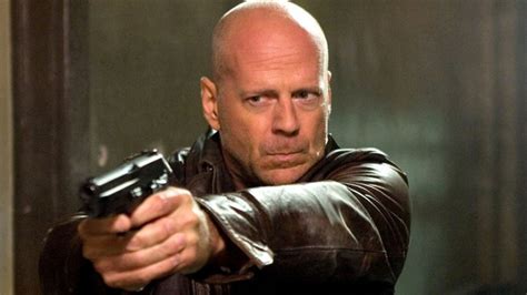 free bruce willis action movies
